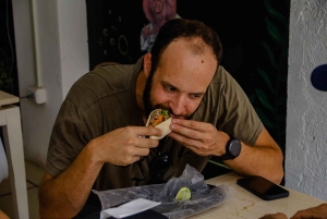 Cancun - 3 timmars matresa 3-timmars matupplevelse, besök på marknaden och gatukonst