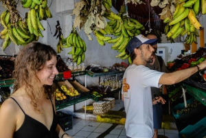 Cancun - 3 timmars matresa 3-timmars matupplevelse, besök på marknaden och gatukonst