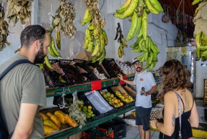 Cancun - 3 timmars matresa 3-timmars matupplevelse, besök på marknaden och gatukonst