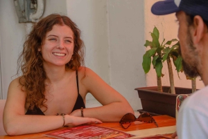 Cancun - 3 timmars matresa 3-timmars matupplevelse, besök på marknaden och gatukonst