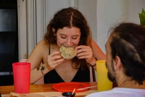 Cancun - 3 timmars matresa 3-timmars matupplevelse, besök på marknaden och gatukonst