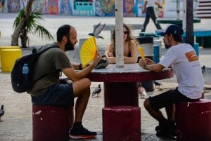 Cancun - 3 timmars matresa 3-timmars matupplevelse, besök på marknaden och gatukonst