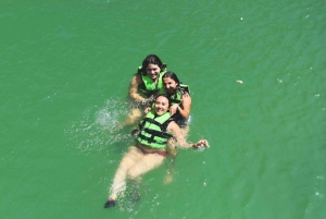 Cancun: Adventure Tour with Horseback, Cenote, ATV, Ziplines