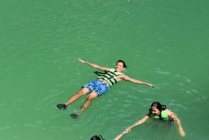 Cancun: Adventure Tour with Horseback, Cenote, ATV, Ziplines
