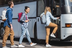 Aeropuerto de Cancún: Traslado compartido de ida a Playa del Carmen