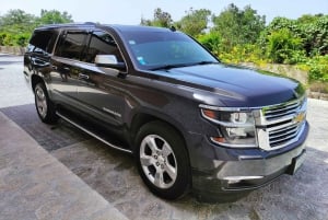 Cancún Airport Transfer to Playa del Carmen One Way