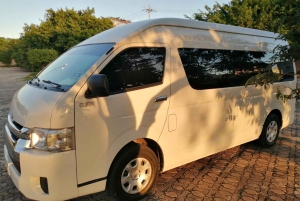 Cancún Airport Transfer to Playa del Carmen One Way