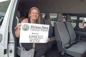 Cancún Airport Transfer to Playa del Carmen One Way