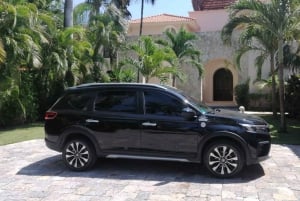 Cancún Airport Transfer to Playa del Carmen One Way
