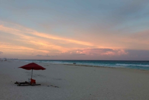 Cancún Airport Transfer to Playa del Carmen One Way