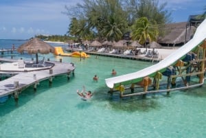 Cancun: Privat katamaran med alt inkluderet