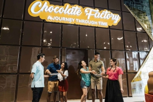 Cancun: bussikierros – kaupunkiseikkailu parhailla pysähdyksillä