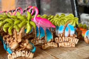 Cancun: bussikierros – kaupunkiseikkailu parhailla pysähdyksillä