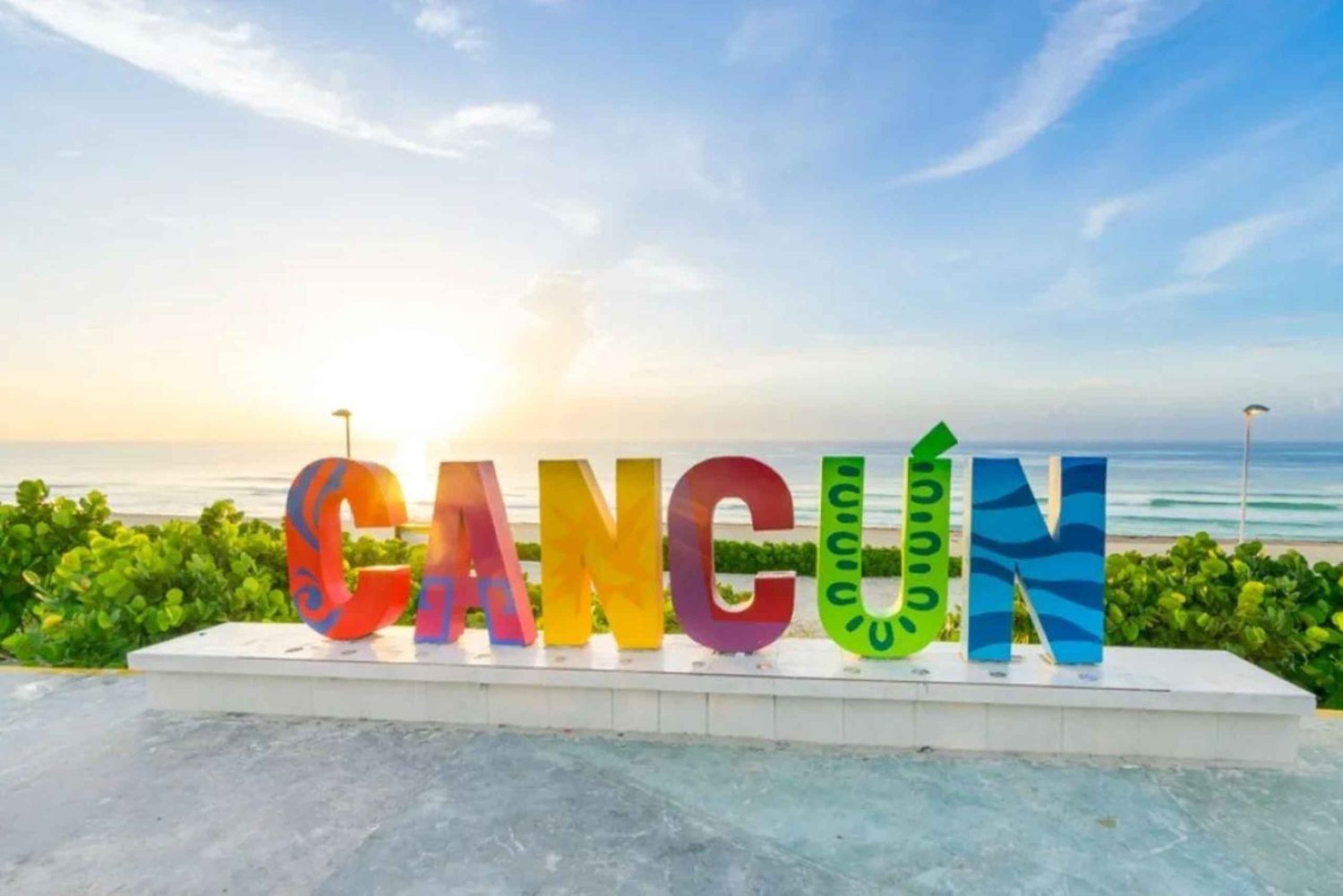 Cancun: Tour della città di Cancun