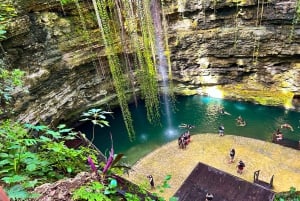 Cancun: Chichen Itza All-Inclusive & Cenote. No hidden fees