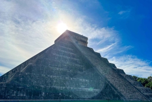 Cancun: Chichen Itza All-Inclusive & Cenote. No hidden fees