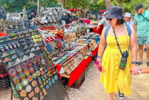 Cancun: Chichen Itza All-Inclusive & Cenote. No hidden fees