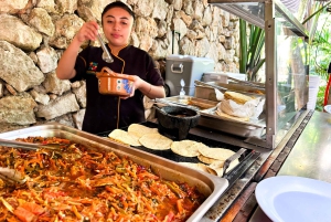 Cancun: Chichen Itza All-Inclusive & Cenote. Sem taxas ocultas