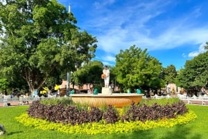 Cancun: Chichen Itza, Cenote & Valladolid-tur med lunsj