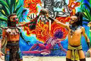 Cancun: Chichen Itza, Cenote & Valladolid-tur med lunsj