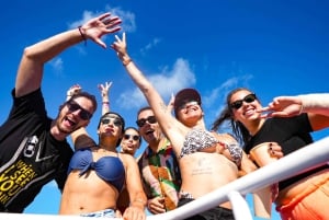 Канкун: Чичен-Ица в раннем доступе и катамаран Isla Mujeres