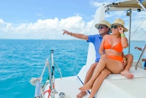 Канкун: Чичен-Ица в раннем доступе и катамаран Isla Mujeres