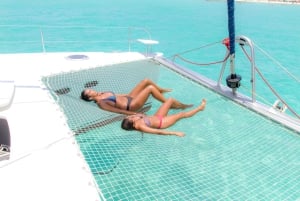 Канкун: Чичен-Ица в раннем доступе и катамаран Isla Mujeres