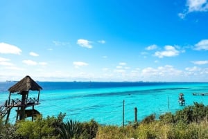 Канкун: Чичен-Ица в раннем доступе и катамаран Isla Mujeres
