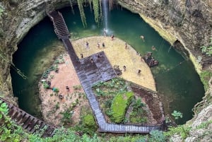 Канкун: Чичен-Ица в раннем доступе и катамаран Isla Mujeres