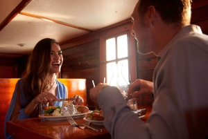 Cancun: Columbus The Romantic Dinner Cruise