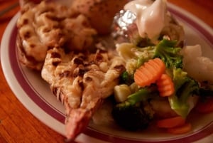 Cancun: Columbus The Romantic Dinner Cruise