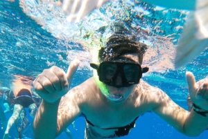 Cancun: Snorkelopplevelse i Cozumel