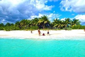 Cancun: Snorkelopplevelse i Cozumel