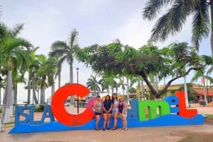 Cancun: Snorkelopplevelse i Cozumel