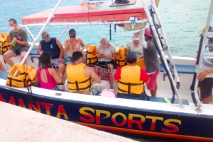 Cancun: Snorkelopplevelse i Cozumel
