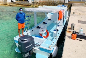 Cancun: Snorkelopplevelse i Cozumel
