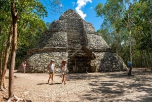 Cancun: Day Trip to Tulum, Cobá, Cenote and Playa Del Carmen