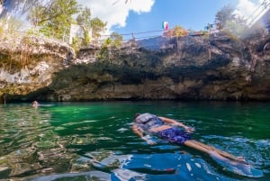 Cancun: Day Trip to Tulum, Cobá, Cenote and Playa Del Carmen