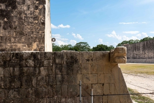 Cancún: Exklusiv soluppgång i Chichén Itzá med en expertguide