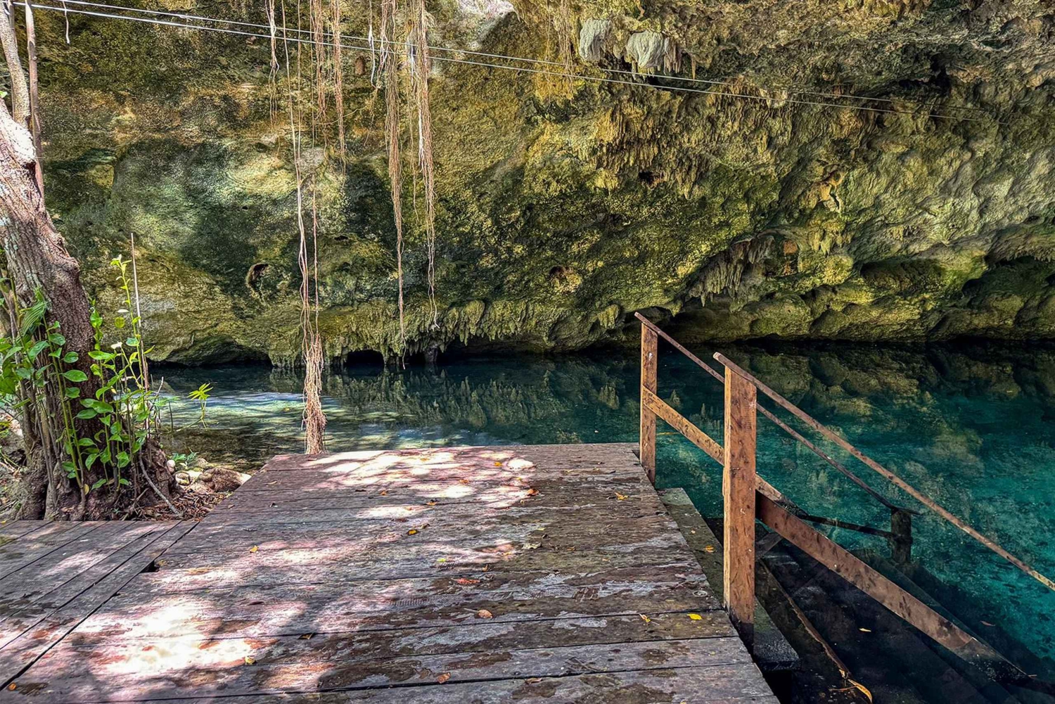 Cancun: Explore Tulum, swim with turtles, and visit a cenote