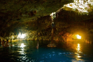 Cancun: Explore Tulum, swim with turtles, and visit a cenote