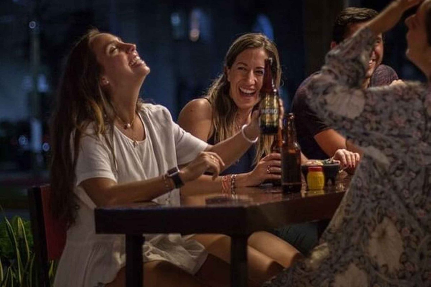 Cancun: Smaker av Mexico, taco- og ølsmakingstur