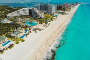 Cancun Guided Sightseeing, Shopping and Tasting Tour