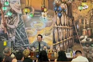 Cancun Guided Sightseeing, Shopping and Tasting Tour