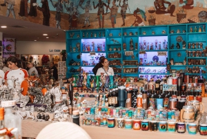 Cancun Guided Sightseeing, Shopping and Tasting Tour