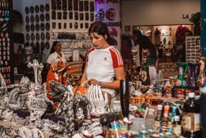 Cancun Guided Sightseeing, Shopping and Tasting Tour