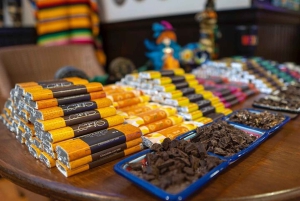 Cancun Guided Sightseeing, Shopping and Tasting Tour