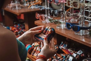 Cancun Guided Sightseeing, Shopping and Tasting Tour