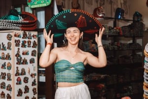 Cancun Guided Sightseeing, Shopping and Tasting Tour