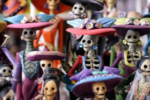 Cancun Guided Sightseeing, Shopping and Tasting Tour